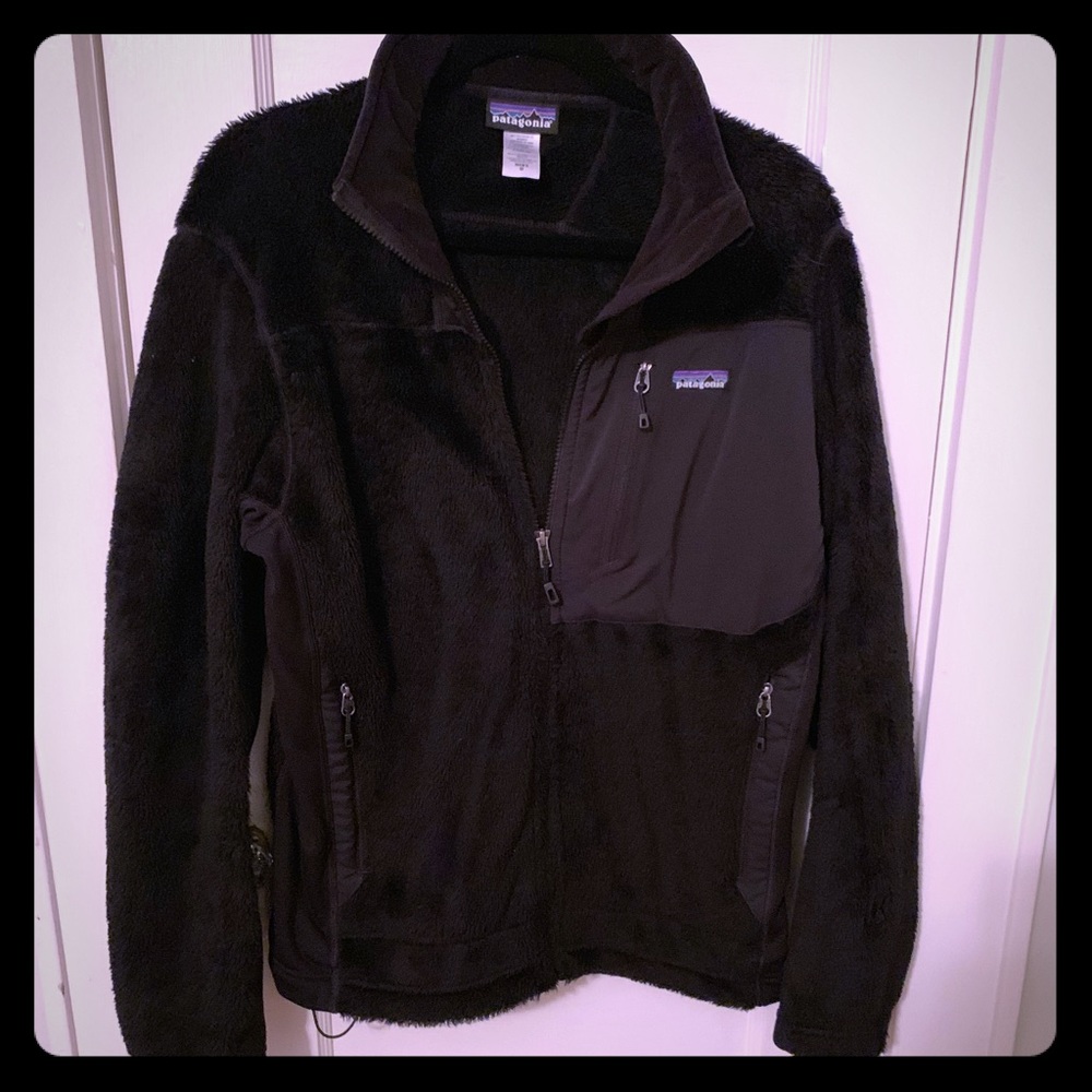 Patagonia R3 Men’s Medium Black Jacket